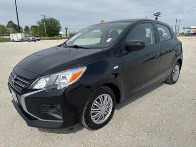 Photo of a 2024 Mitsubishi Mirage ES 4DR Hatchback for sale