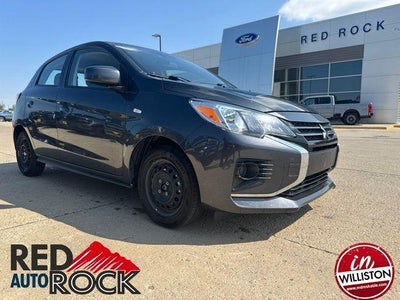 2024 Mitsubishi Mirage ES 4DR Hatchback