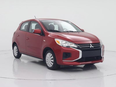 2024 Mitsubishi Mirage ES 4DR Hatchback