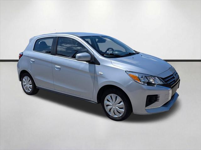2024 Mitsubishi Mirage - $12,991