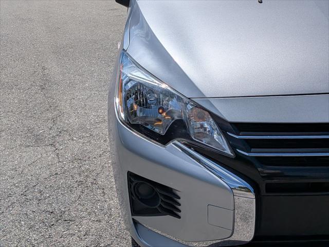 2024 Mitsubishi Mirage - $12,991