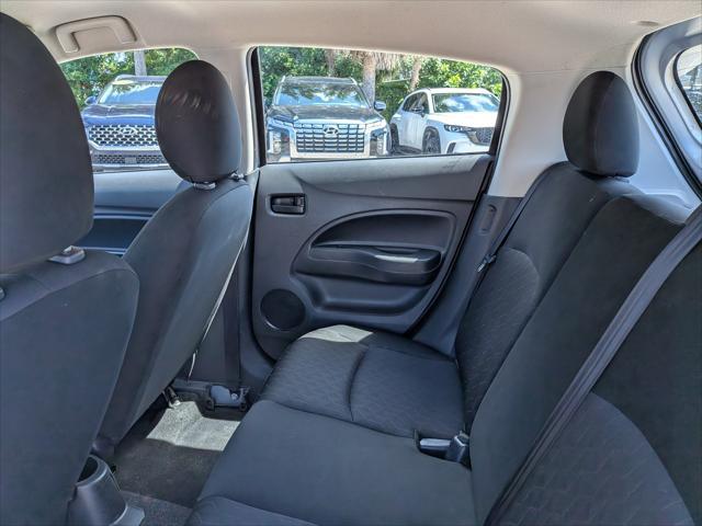2024 Mitsubishi Mirage - $12,991