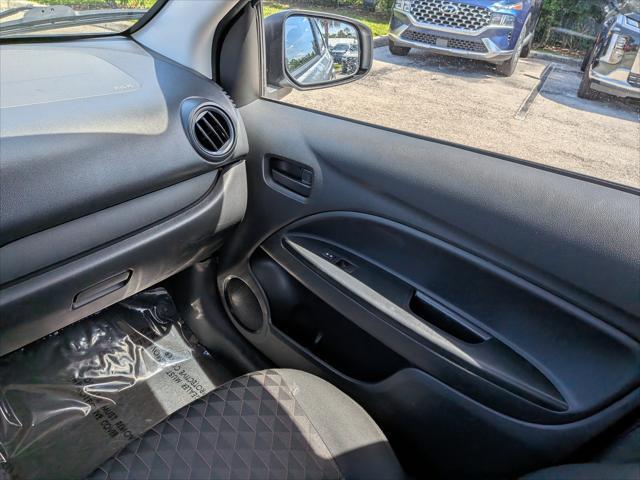 2024 Mitsubishi Mirage - $12,991