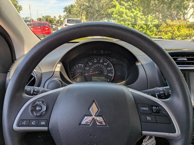 2024 Mitsubishi Mirage - $12,991