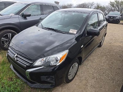 2024 Mitsubishi Mirage ES 4DR Hatchback