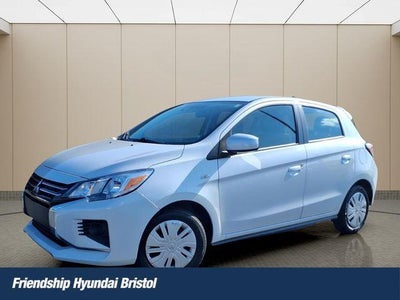 2024 Mitsubishi Mirage ES 4DR Hatchback