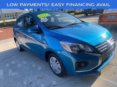 Photo of a 2024 Mitsubishi Mirage for sale