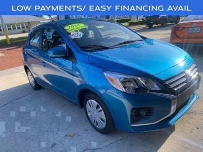Photo of a 2024 Mitsubishi Mirage for sale