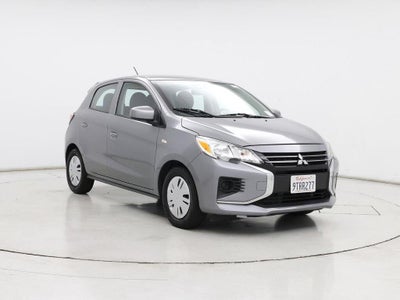 Photo of a 2022 Mitsubishi Mirage ES 4DR Hatchback 5M for sale