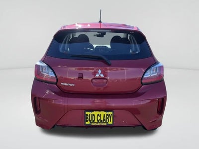 Photo of a 2022 Mitsubishi Mirage ES 4DR Hatchback 5M for sale