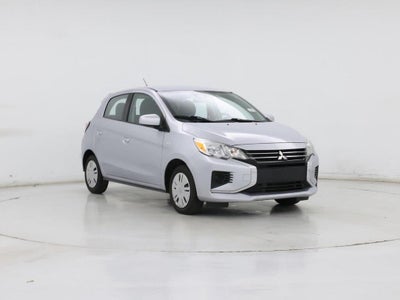 Photo of a 2022 Mitsubishi Mirage ES 4DR Hatchback 5M for sale
