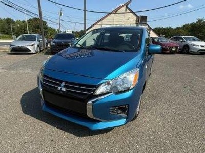 2024 Mitsubishi Mirage ES 4DR Hatchback