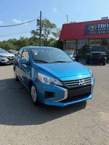 2024 Mitsubishi Mirage - $9,391