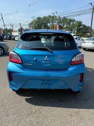2024 Mitsubishi Mirage - $9,391