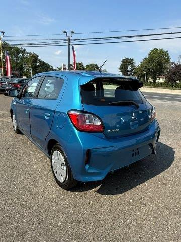 2024 Mitsubishi Mirage - $9,391