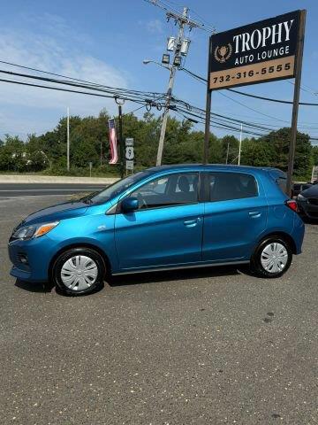 2024 Mitsubishi Mirage - $9,391