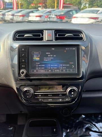 2024 Mitsubishi Mirage - $9,391