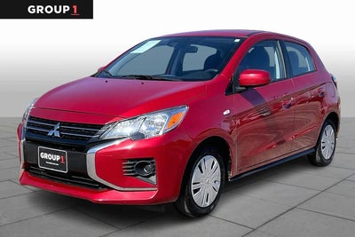 2024 Mitsubishi Mirage ES 4DR Hatchback