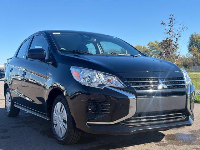 2024 Mitsubishi Mirage - $13,817