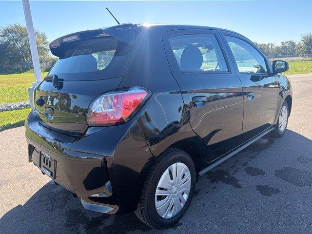 2024 Mitsubishi Mirage - $13,817