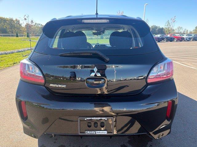 2024 Mitsubishi Mirage - $13,817