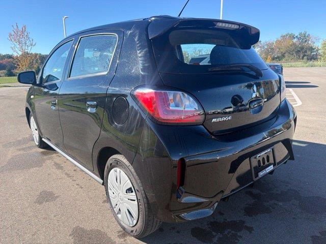 2024 Mitsubishi Mirage - $13,817