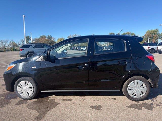 2024 Mitsubishi Mirage - $13,817
