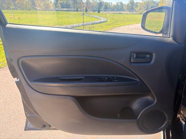 2024 Mitsubishi Mirage - $13,817