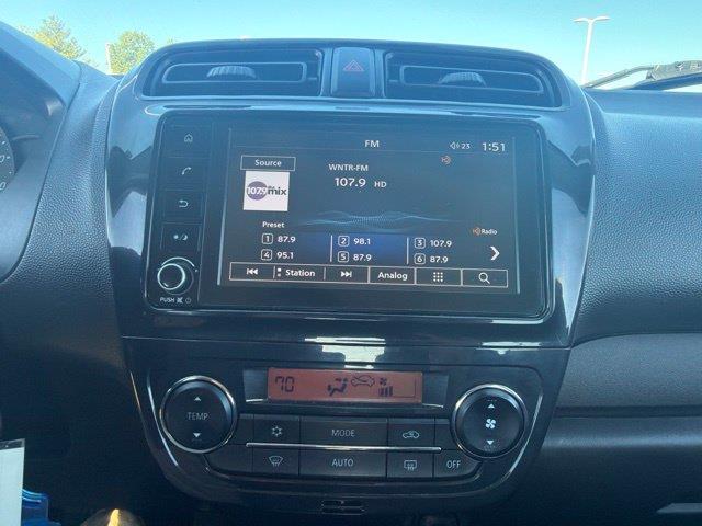 2024 Mitsubishi Mirage - $13,817