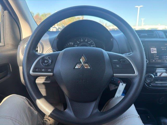 2024 Mitsubishi Mirage - $13,817