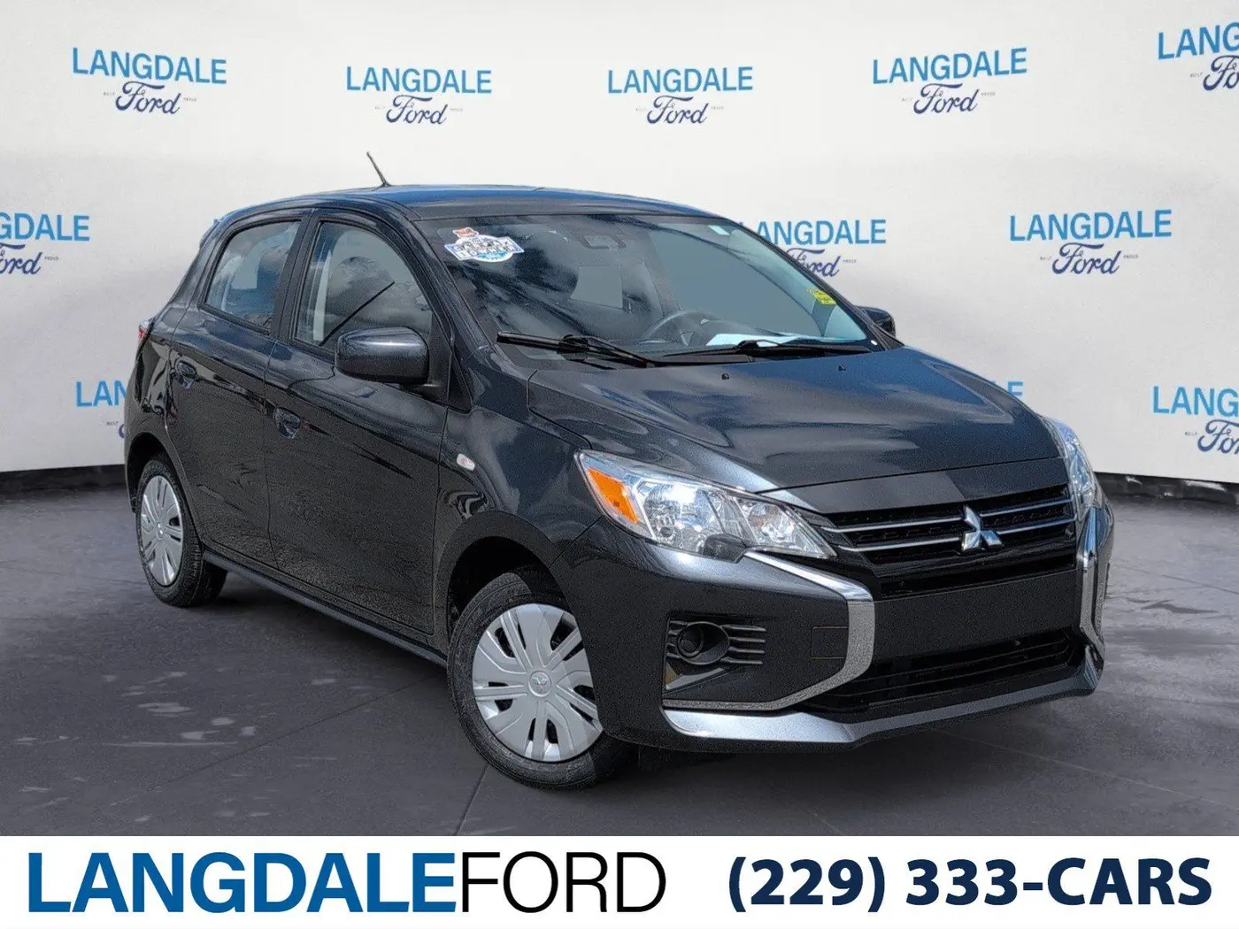 2024 Mitsubishi Mirage