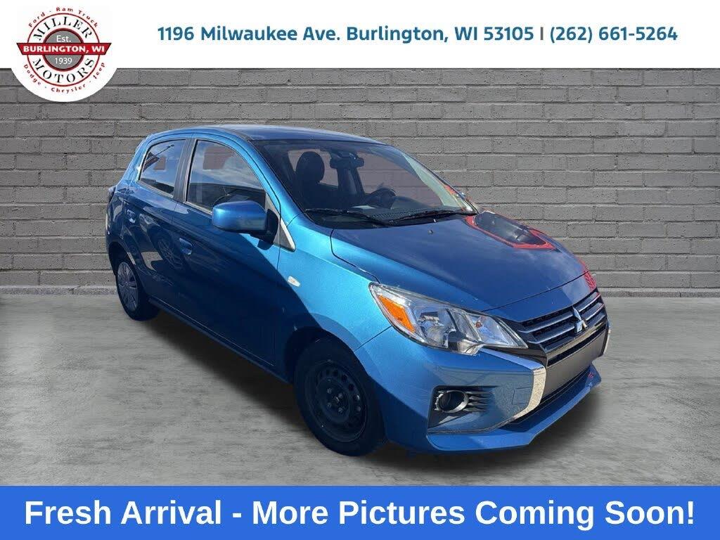 2024 Mitsubishi Mirage - $14,514