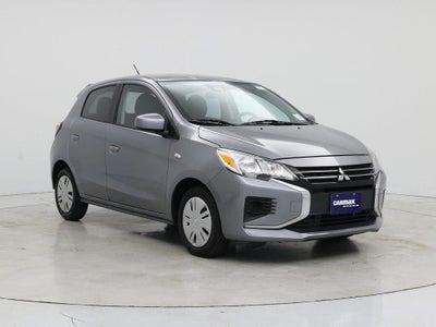 Photo of a 2021 Mitsubishi Mirage ES 4DR Hatchback 5M for sale