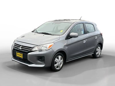 Photo of a 2021 Mitsubishi Mirage ES 4DR Hatchback 5M for sale