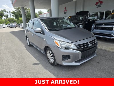 Photo of a 2021 Mitsubishi Mirage ES 4DR Hatchback CVT for sale