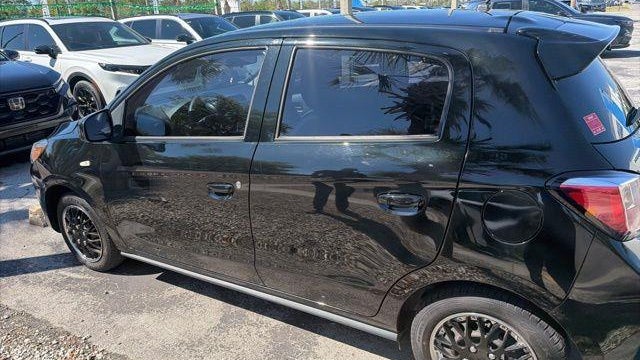 Preowned 2023 Mitsubishi Mirage ES for Sale