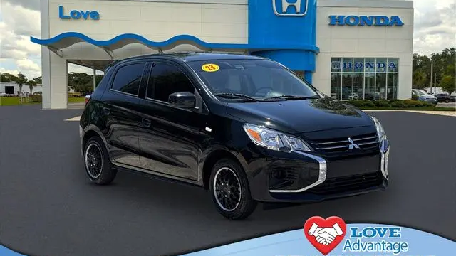 Preowned 2023 Mitsubishi Mirage ES for Sale