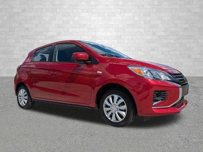 2024 Mitsubishi Mirage ES 4DR Hatchback