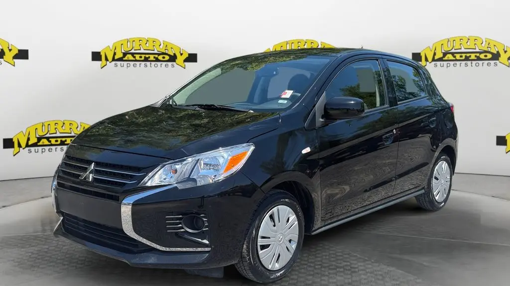 Preowned 2024 Mitsubishi Mirage ES for Sale