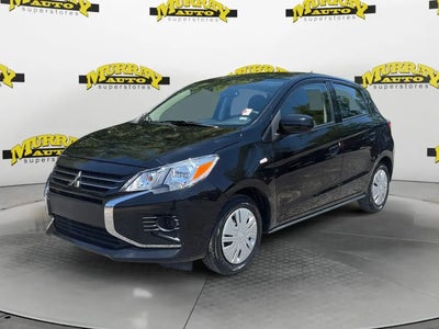 Photo of a 2024 Mitsubishi Mirage ES 4DR Hatchback for sale