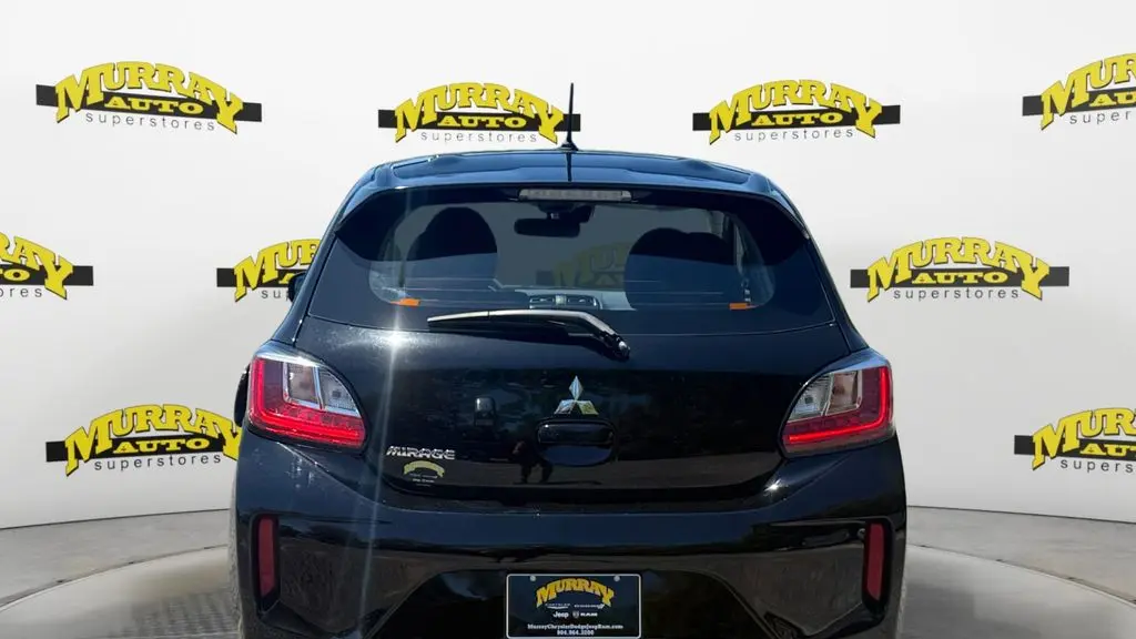 2024 Mitsubishi Mirage ES