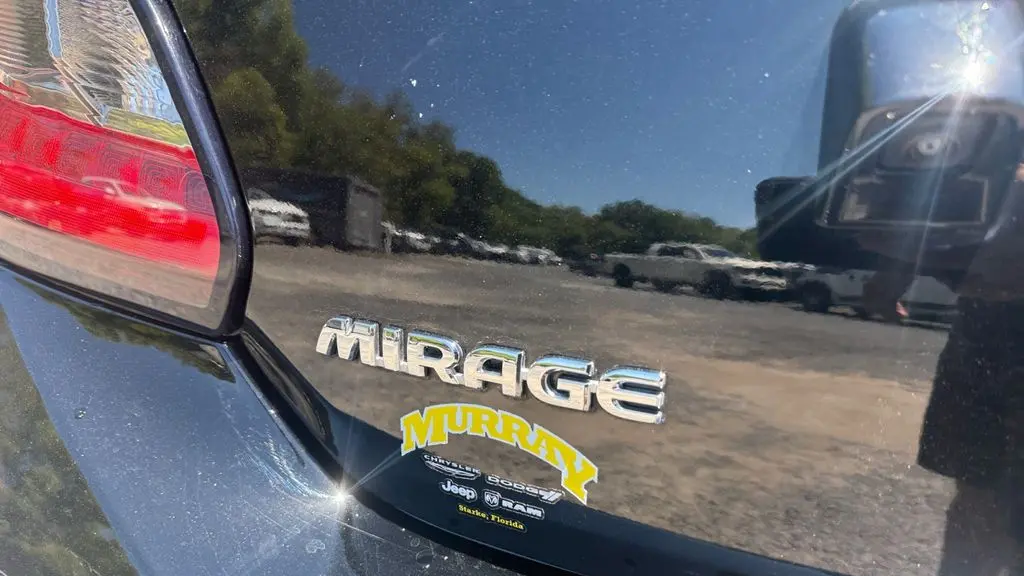2024 Mitsubishi Mirage ES