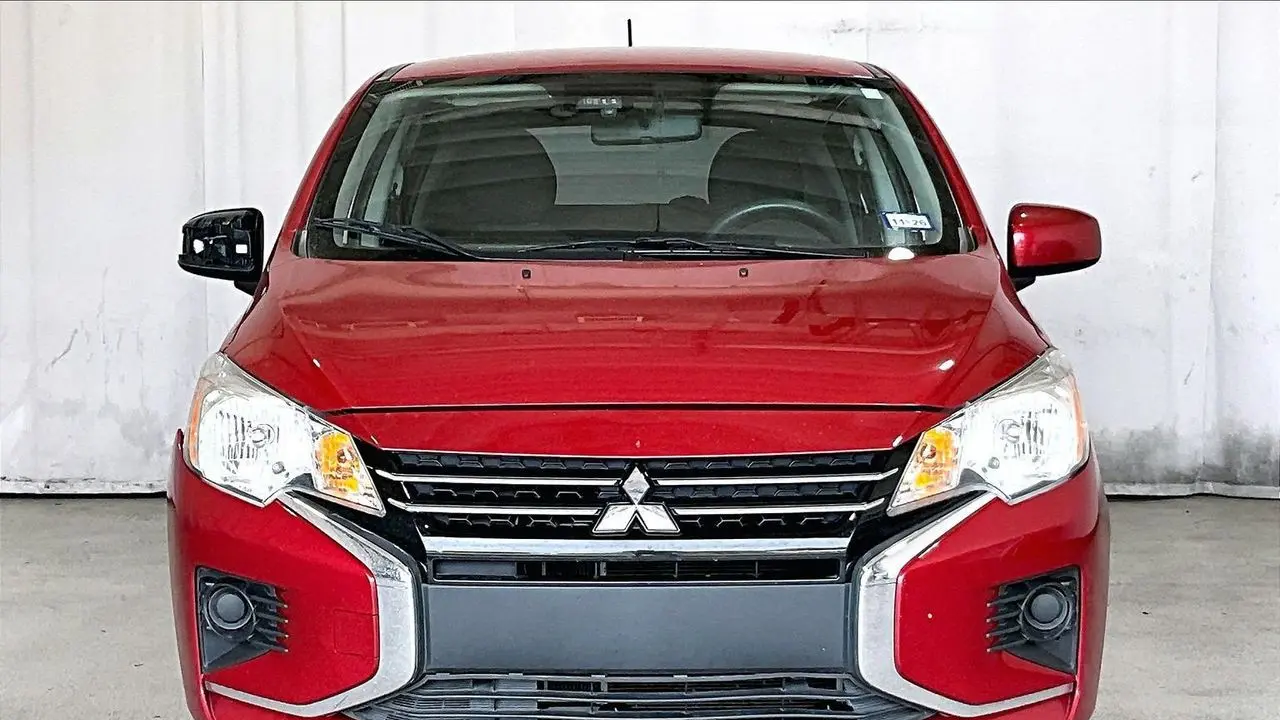 2022 Mitsubishi Mirage ES