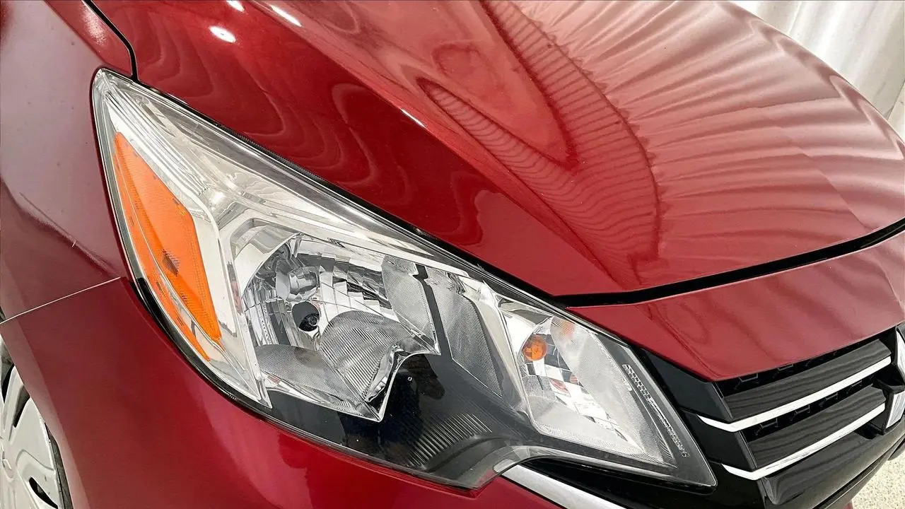 2022 Mitsubishi Mirage ES
