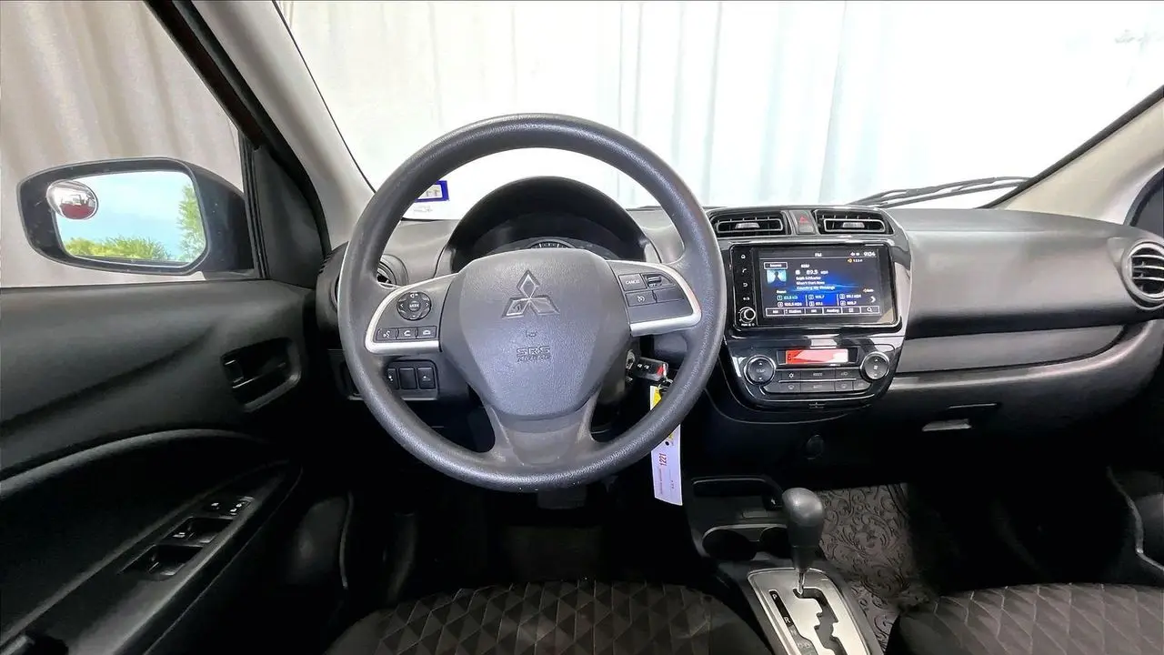 2022 Mitsubishi Mirage ES