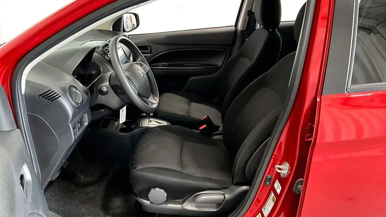 2022 Mitsubishi Mirage ES