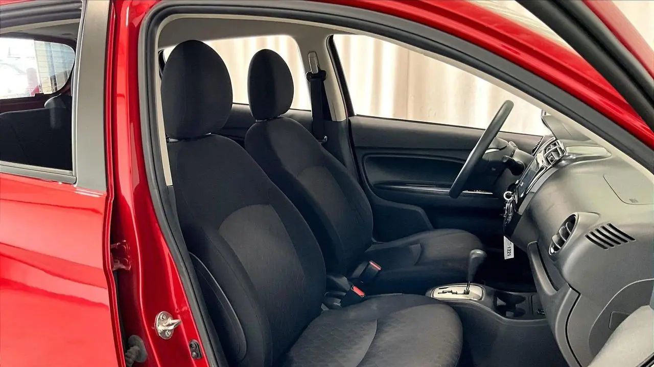 2022 Mitsubishi Mirage ES