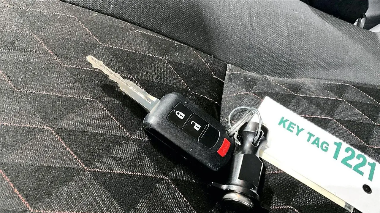 2022 Mitsubishi Mirage ES