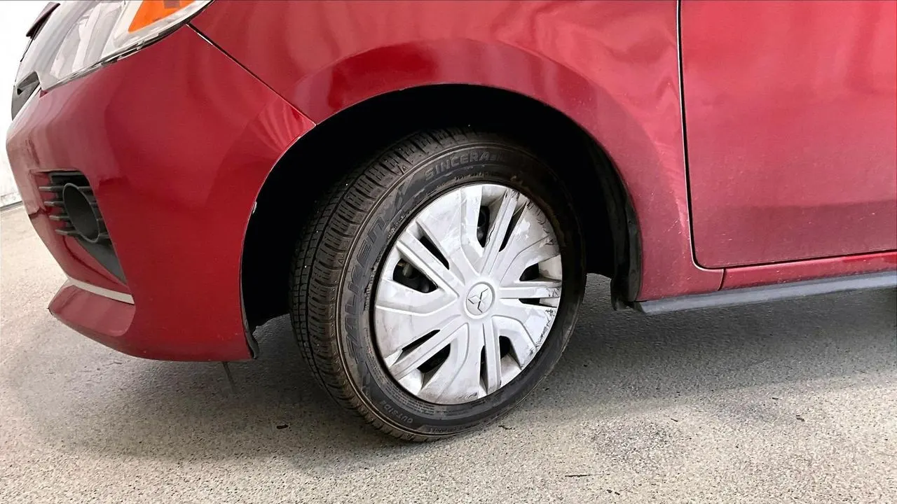 2022 Mitsubishi Mirage ES