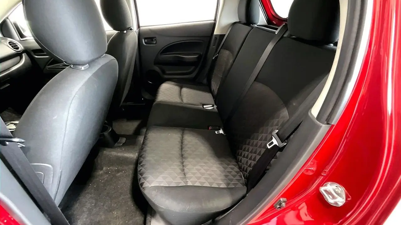 2022 Mitsubishi Mirage ES